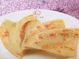 【おつまみのエース】大明特製葱お焼き  (葱油薄餅)（中国大明火鍋城）