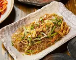 チャプチェ(韓国料理 トンマッコル 上野店)