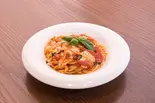 バジルとモッツァレラチーズのトマトソース（PASTAVOLA 田町本店）