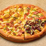 スタンダード4（ピザ・サントロペ成田店）