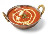 バターチキンカレー/Butter Chicken Curry（インドカレー エベレスト•スパイスダイニング王子）