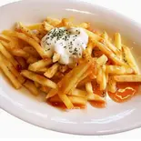 スイートチリポテト（The Caaap Burger）