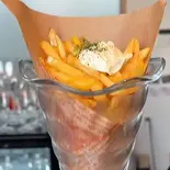 スイートチリポテト（アケボノスタンド）