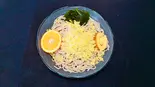 冷たいたぬきそば・うどん(大村庵 日吉 下田町)