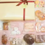 オリジナルクッキー詰め合わせ(10個・箱入り)Original cookies（ルージュブランシェ）
