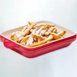 ハニーバターフライドポテトMEGA/Honey-Butter French Fries (500g)（DARSHAN Dinning）