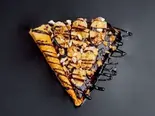 【人気】ヘーゼルナッツのバナナチョコ(季ららのクレープ)