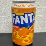 ファンタオレンジ FANTA Orange（ハッピーケバブ みどり台Sta.店 HAPPY KEBAB）