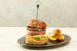 アンドバーガーセット（＆BURGER.）