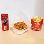ケバブサンドセット KEBAB SAND SET（BEC’S KEBAB）