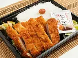 ヒレカツ弁当（Bento-ya テイスト）