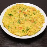【Ala Cart 5】インドオムレツ/India Omelet（インド・ネパールレストラン YABIN 溝の口店）