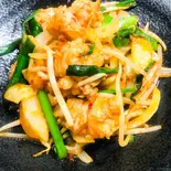 道産黒毛和牛のホルモンポックム（なごみDiningとんぼ）