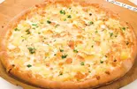 【半額】北海道ポテトのWチーズガーリック(Mサイズ・レギュラークラスト)（ピザファーマーズ西宮店）