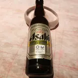【アルコール】アサヒスーパードライ 小瓶 334ml ※栓抜きが必要です(RESTAURANT MAMA.)