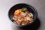 黒毛和牛 カルビ弁当(肉の量:並)（焼肉 和炎の本格焼肉弁当）