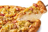 ほっくりポテマヨソーセージ(Mサイズ)（ピザハット 吉塚パピヨンガーデン店）