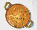 チャナマサラ カレー(Chana Masala Curry)（KHUKURI）