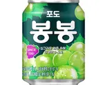 粒入りぶどうジュース(ボンボンぶどう)（韓国家庭料理ジャンモ 聖蹟桜ヶ丘店）