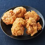 ジューシー醤油からあげ(5個)（屋台焼きそば 三代目なにわ軒 博多店）