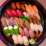 寿司 3人前 30貫（かねせい）