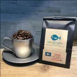 自家焙煎豆 深煎り 200g 豆のまま『Mejicafeフルボディブレンド』（築地 Mejicafe）