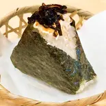 クリームチーズ昆布（おむすび家ちゅーりっぷ）