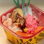 ちらし丼(大漁丼家 相模大野店)