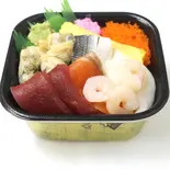 ちらし丼（花のれん丼丸 さいたま宮原店）