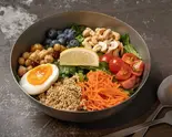 No.4 MIX+キヌア+エッグ No.4 Mix + Quinoa + Egg(MOLNODA名古屋駅店)