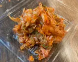 キムチ Kimchi（白金とんかつ王龍）