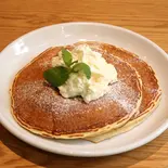 パンケーキ ホイップ（STADIUM CAFE）