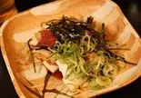 山芋短冊 Yam strip（居酒屋亀屋 博多店）