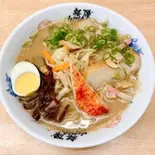 チャンポン(博多ラーメンふくちゃん 千葉幸町店)
