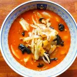 チャンポン（レストラン頂好）