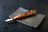 特上つくね 塩(比内地鶏炭火焼ひない)