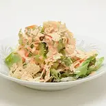 シルザナサラダ/Green Salad(アジアンダイニング ダルバール)