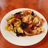回鍋肉（中華料理 福興飯店）