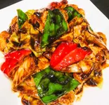 回鍋肉(酔香園)