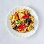 回鍋肉(園楽)