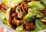 回鍋肉（功夫 蘭州ラーメン 中華料理）