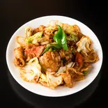 回鍋肉（中華料理上海亭蕨店）