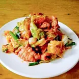 回鍋肉(香満園)