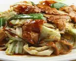 回鍋肉（熊猫厨房）