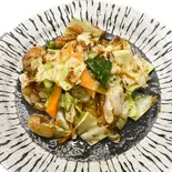 回鍋肉(中華dining餃子豊和 立花駅北店)