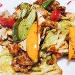 回鍋肉（中国料理 中華楼）