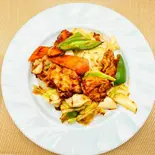回鍋肉（中華料理 無限鴨）