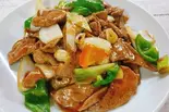 ホイコーロー(回锅肉) /回锅肉（中华居酒屋四季香）