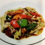 回鍋肉（台湾料理 飛龍）