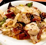 回鍋肉（龍鳳源）